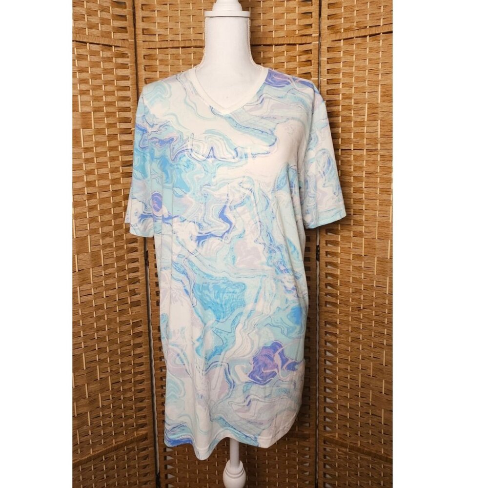 LuLaRoe Devin Top Women's S NWOT